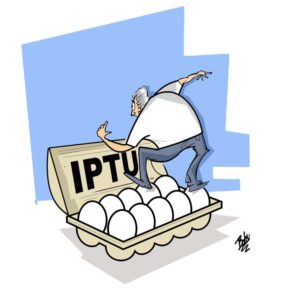 Cobrança de IPTU via cartório